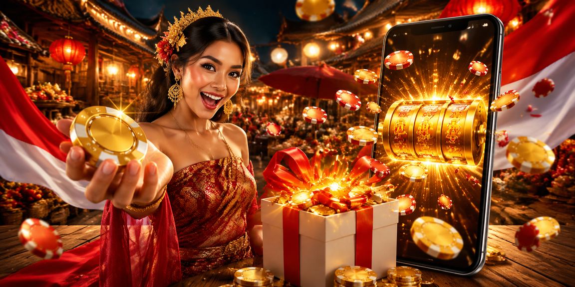 Model Vietnam menggunakan aplikasi kasino online di ponsel dengan ekspresi percaya diri dan santai