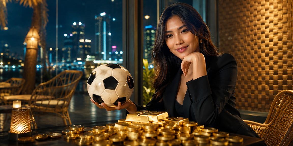 Penonton sepak bola Vietnam di kafe menikmati pertandingan sambil mengakses platform taruhan online
